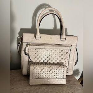 Kate Spade purse and wallet